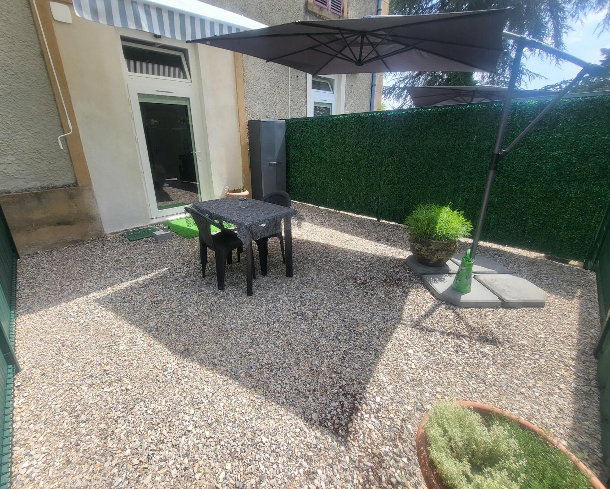 Daisy Champetre #Terrasse #Clim #Parking Apartment Irigny Exterior photo